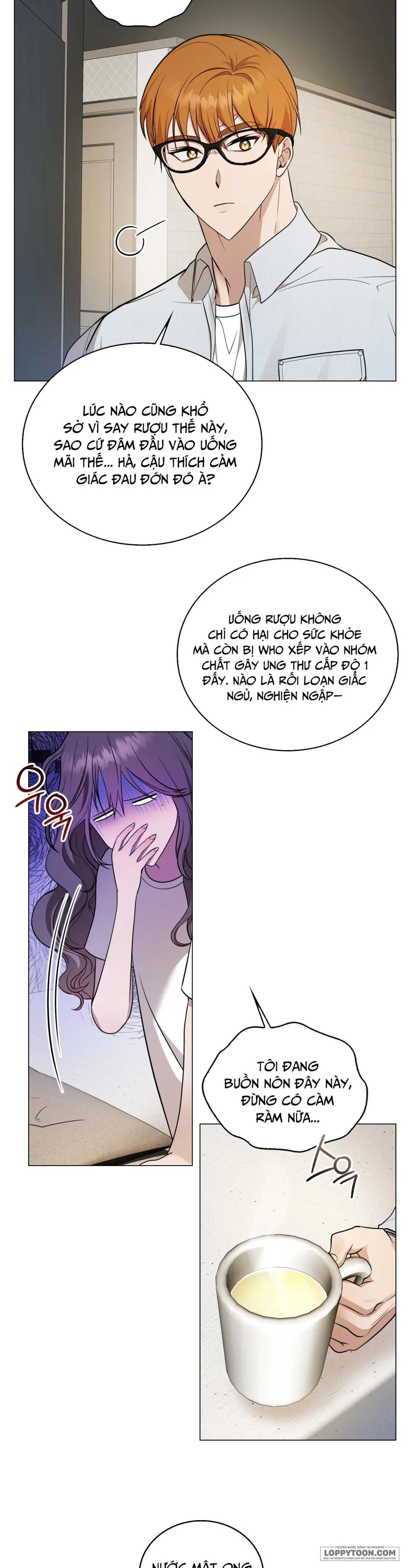 Yêu Tinh - Chap 2 - Trang 2