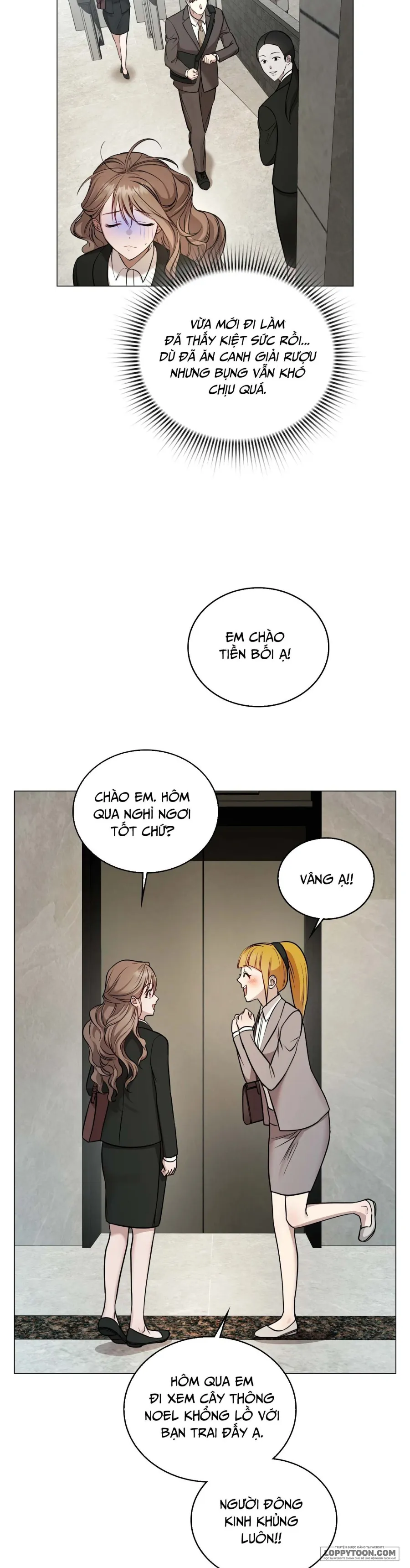 Yêu Tinh - Chap 2 - Trang 20