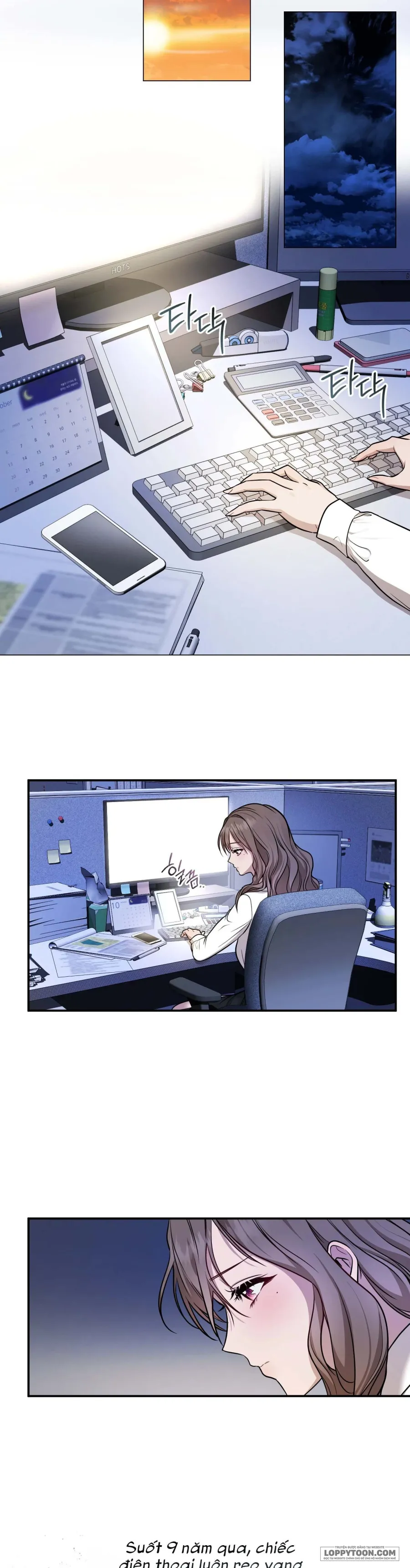 Yêu Tinh - Chap 2 - Trang 23