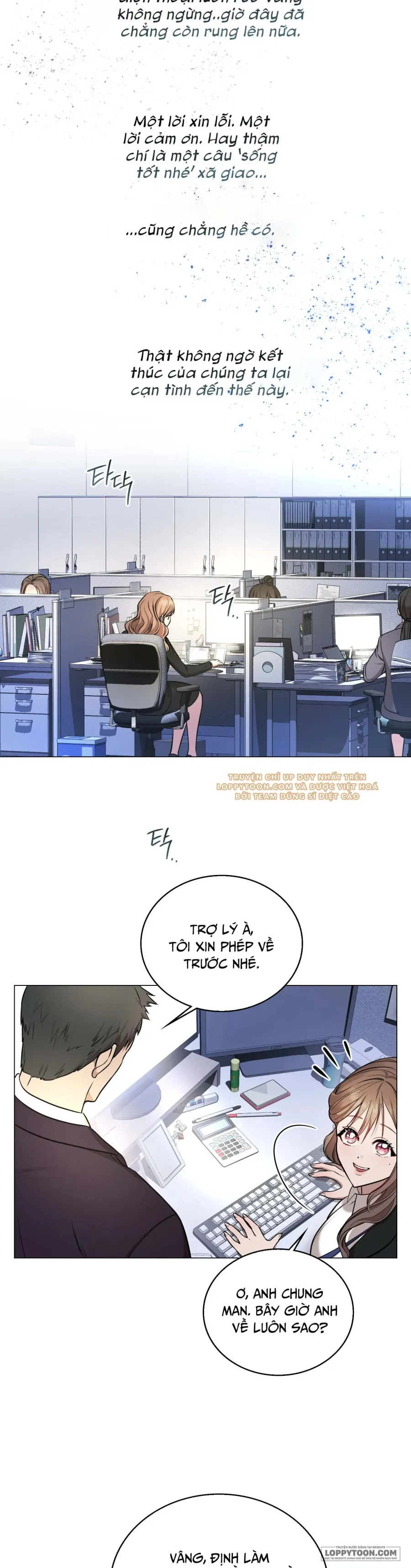 Yêu Tinh - Chap 2 - Trang 24