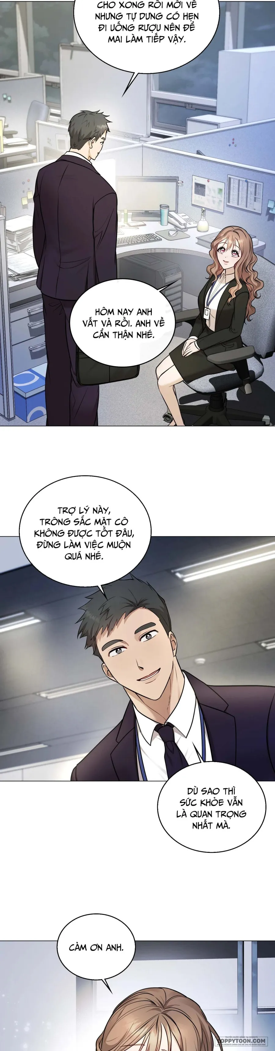 Yêu Tinh - Chap 2 - Trang 25