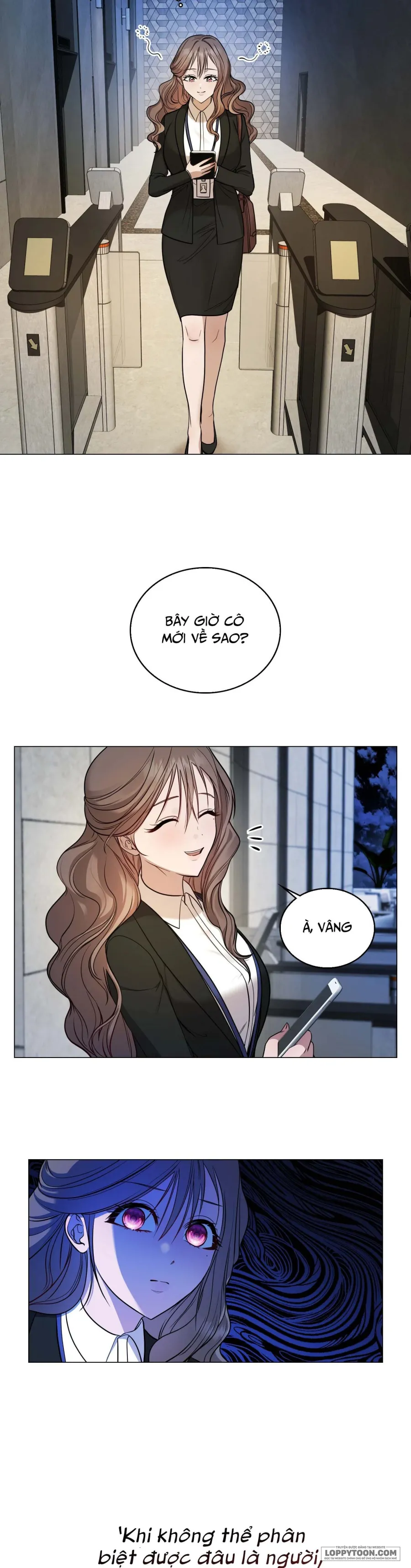 Yêu Tinh - Chap 2 - Trang 28