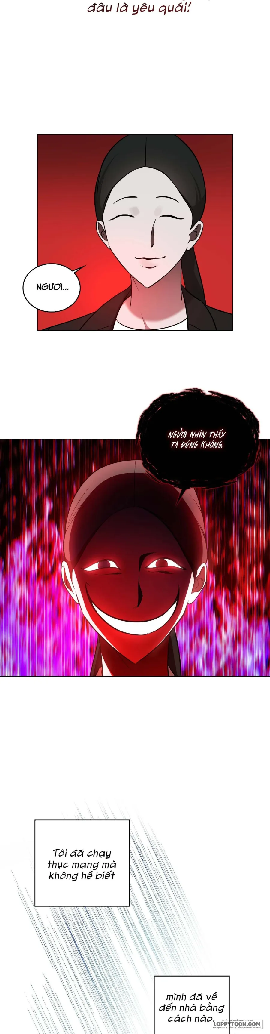 Yêu Tinh - Chap 2 - Trang 29