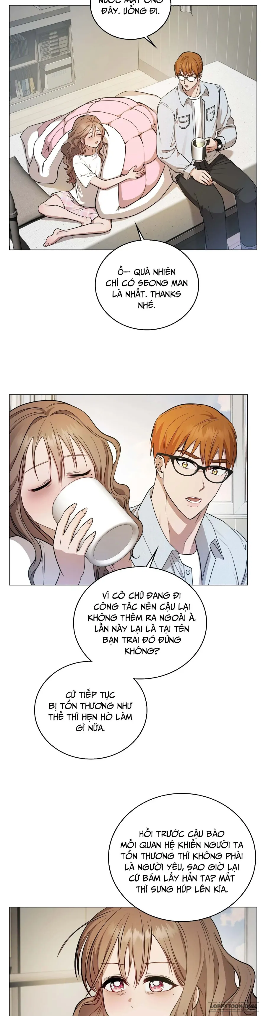 Yêu Tinh - Chap 2 - Trang 3