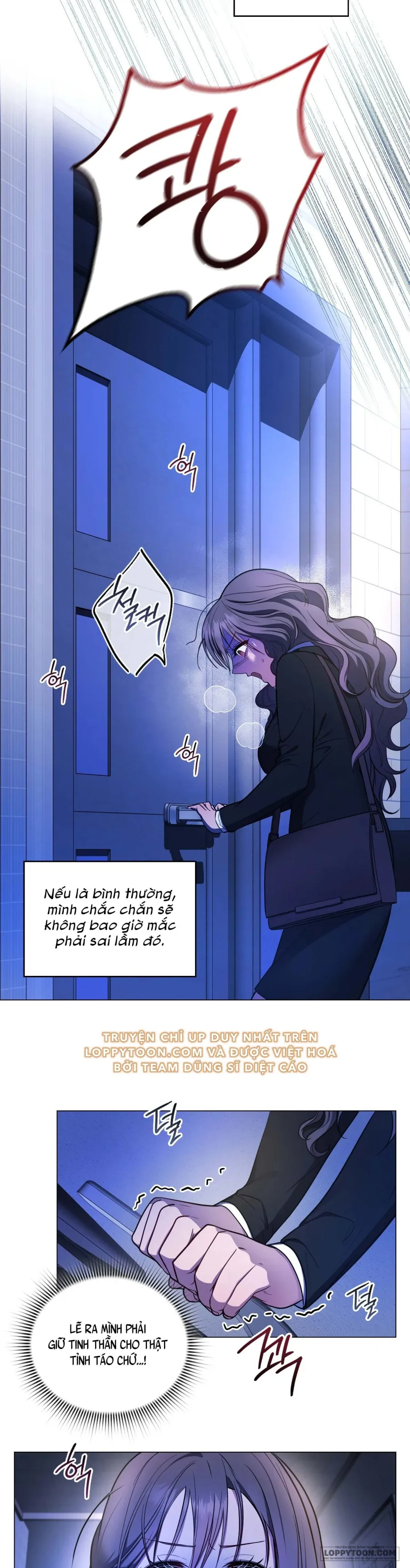 Yêu Tinh - Chap 2 - Trang 30