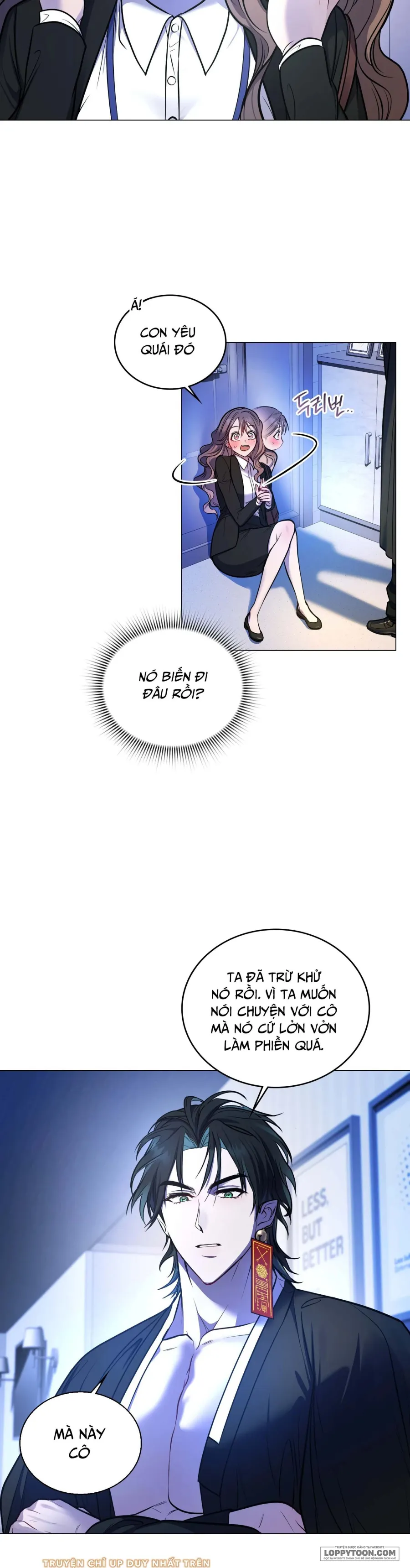 Yêu Tinh - Chap 2 - Trang 38