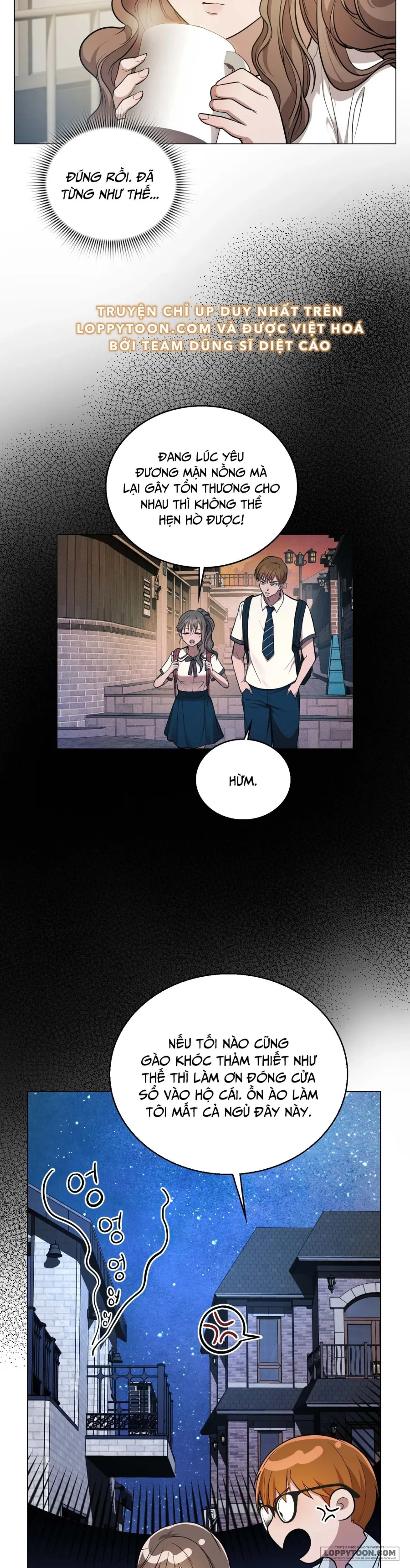 Yêu Tinh - Chap 2 - Trang 4