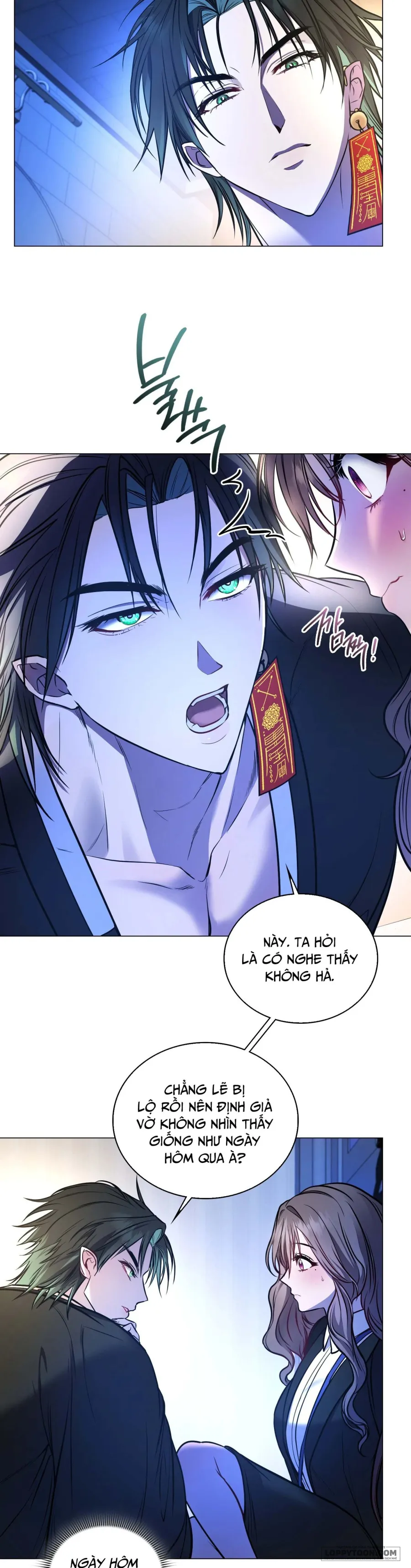 Yêu Tinh - Chap 2 - Trang 40