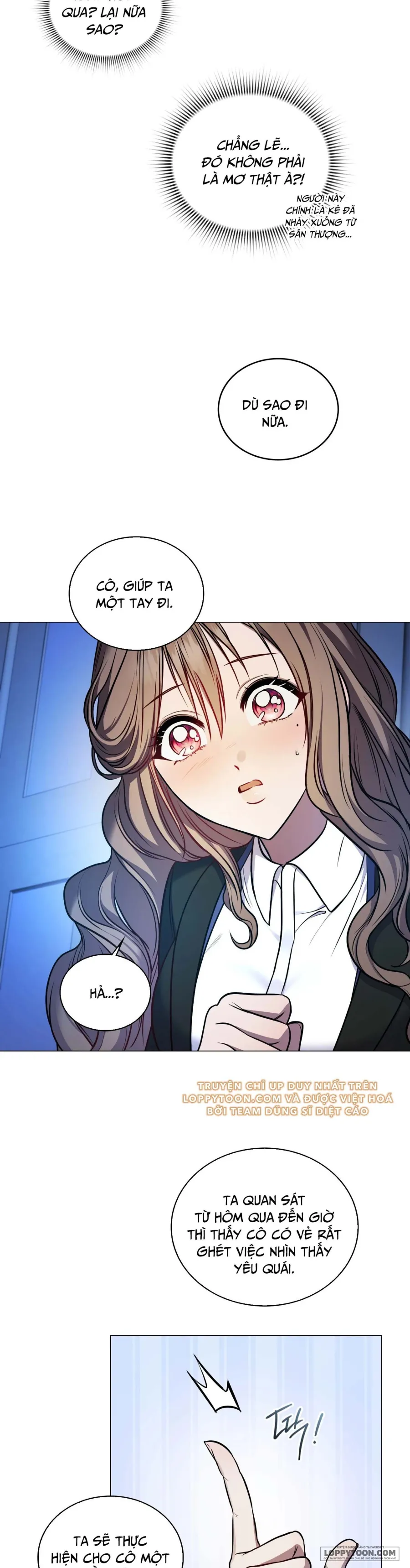 Yêu Tinh - Chap 2 - Trang 41