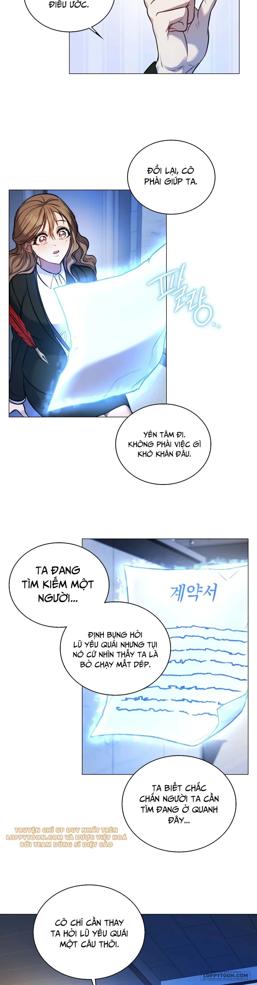Yêu Tinh - Chap 2 - Trang 42