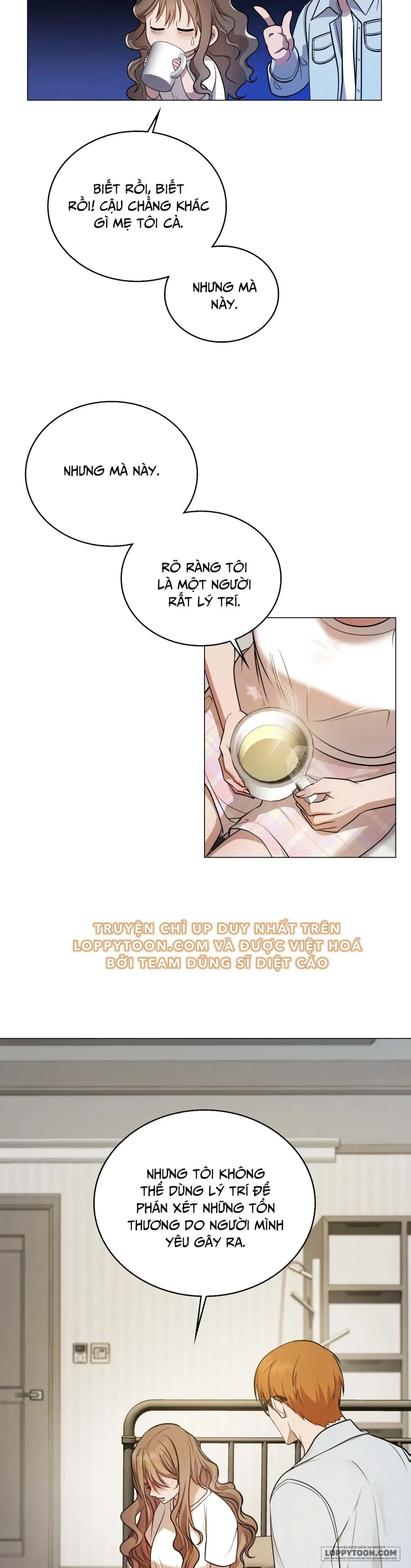Yêu Tinh - Chap 2 - Trang 5