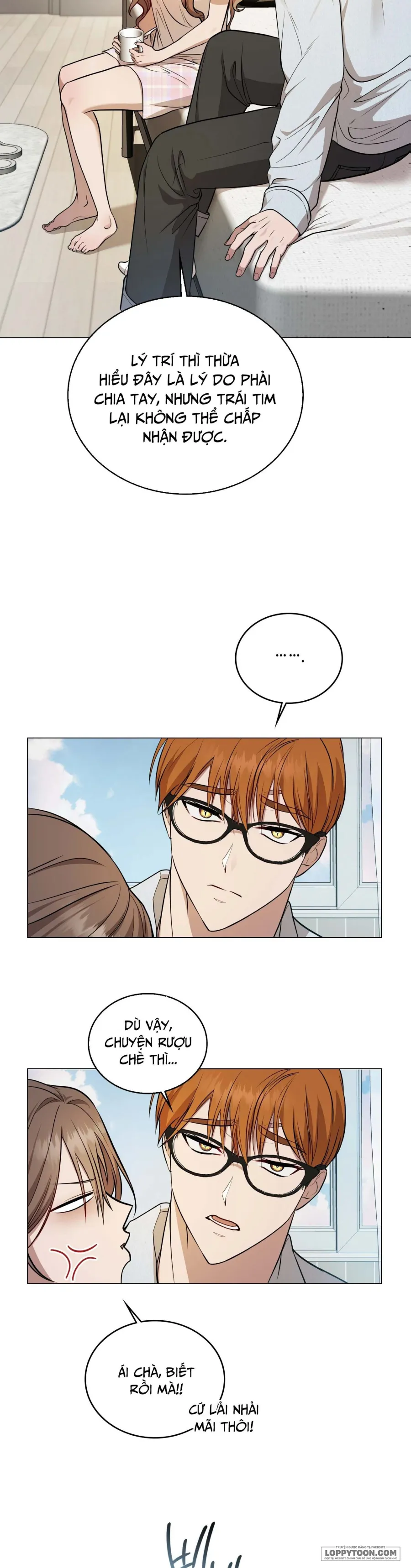 Yêu Tinh - Chap 2 - Trang 6