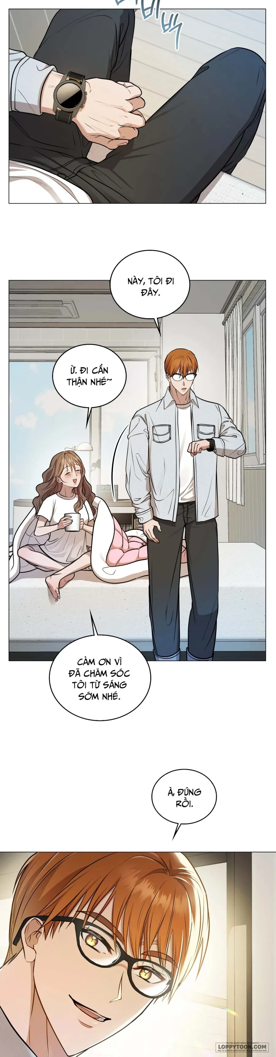 Yêu Tinh - Chap 2 - Trang 7
