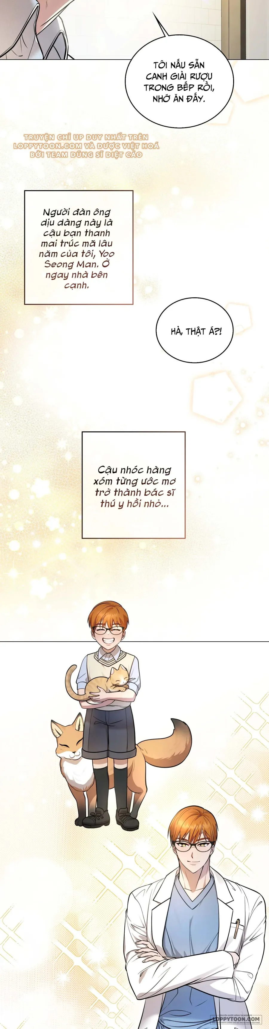 Yêu Tinh - Chap 2 - Trang 8