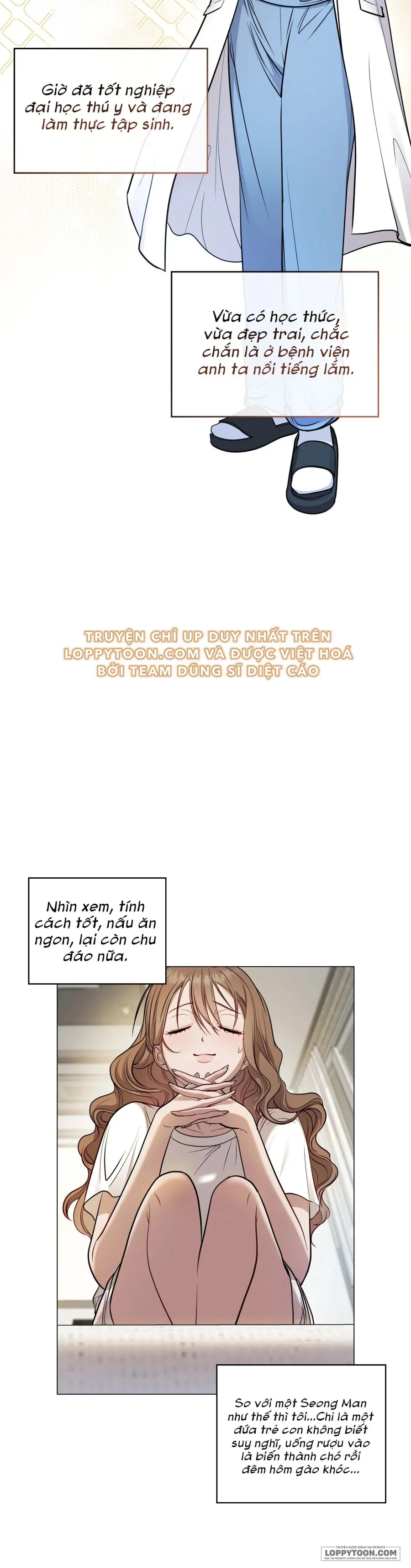 Yêu Tinh - Chap 2 - Trang 9