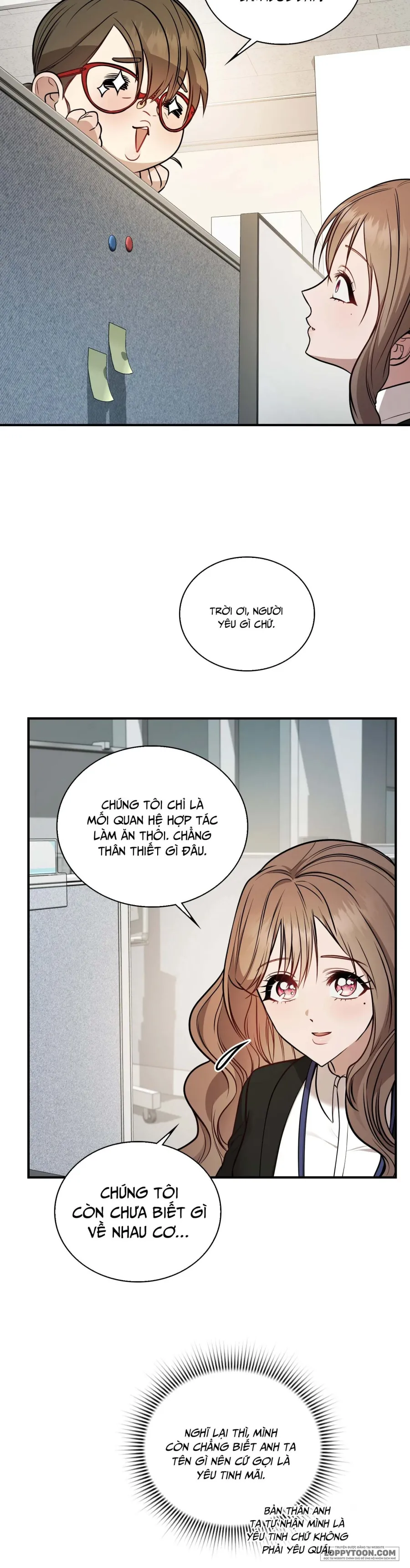 Yêu Tinh - Chap 3 - Trang 10