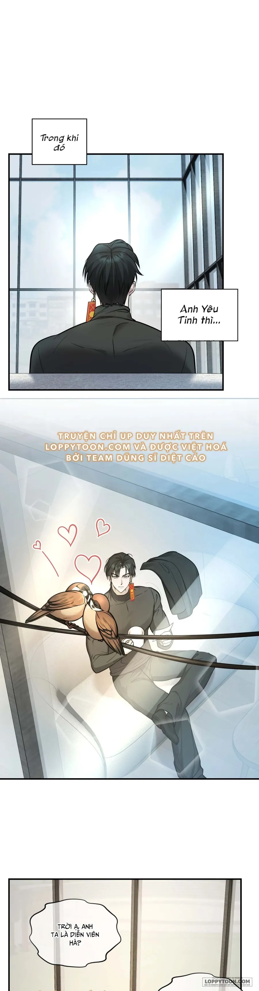 Yêu Tinh - Chap 3 - Trang 11