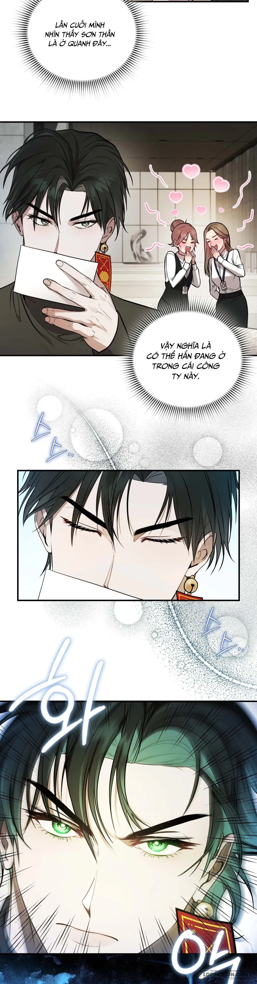 Yêu Tinh - Chap 3 - Trang 13