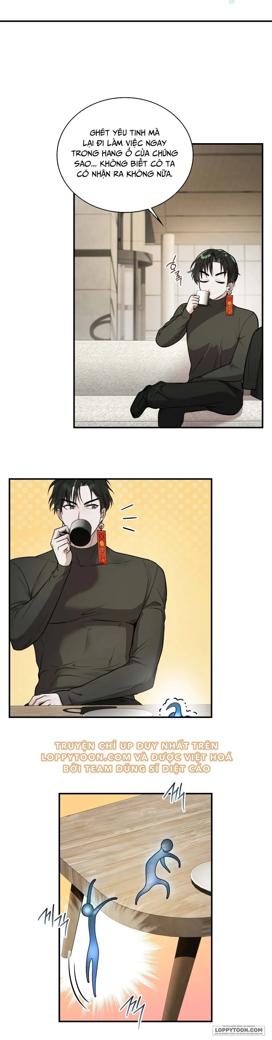 Yêu Tinh - Chap 3 - Trang 16