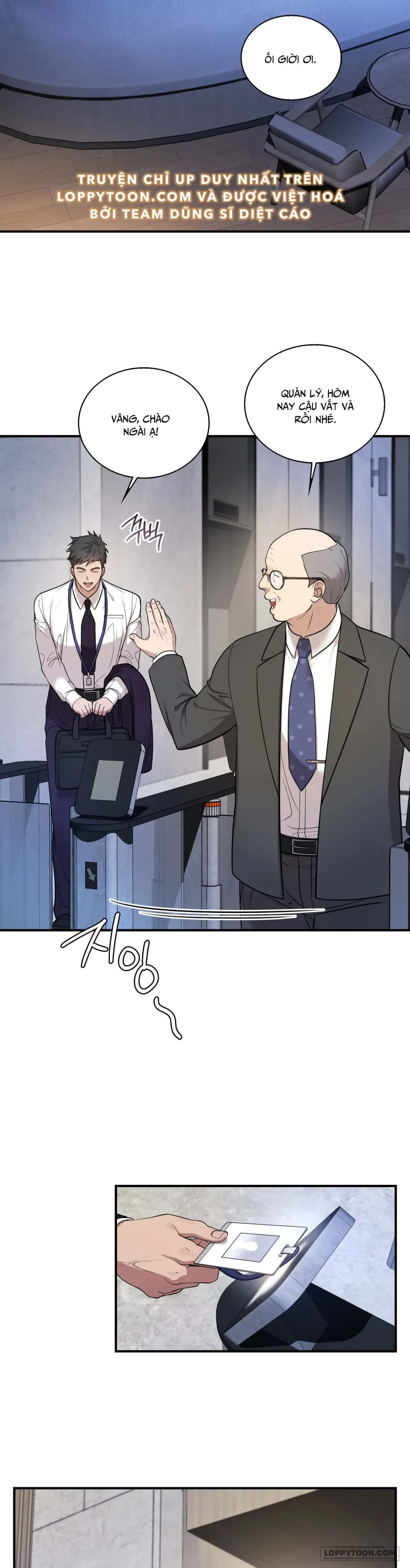 Yêu Tinh - Chap 3 - Trang 19