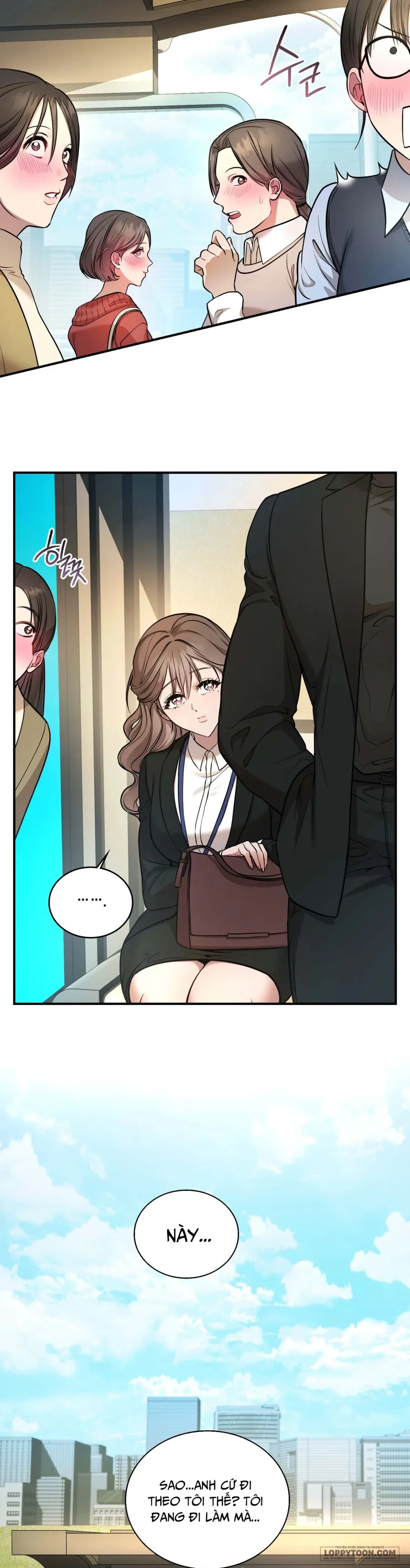 Yêu Tinh - Chap 3 - Trang 2
