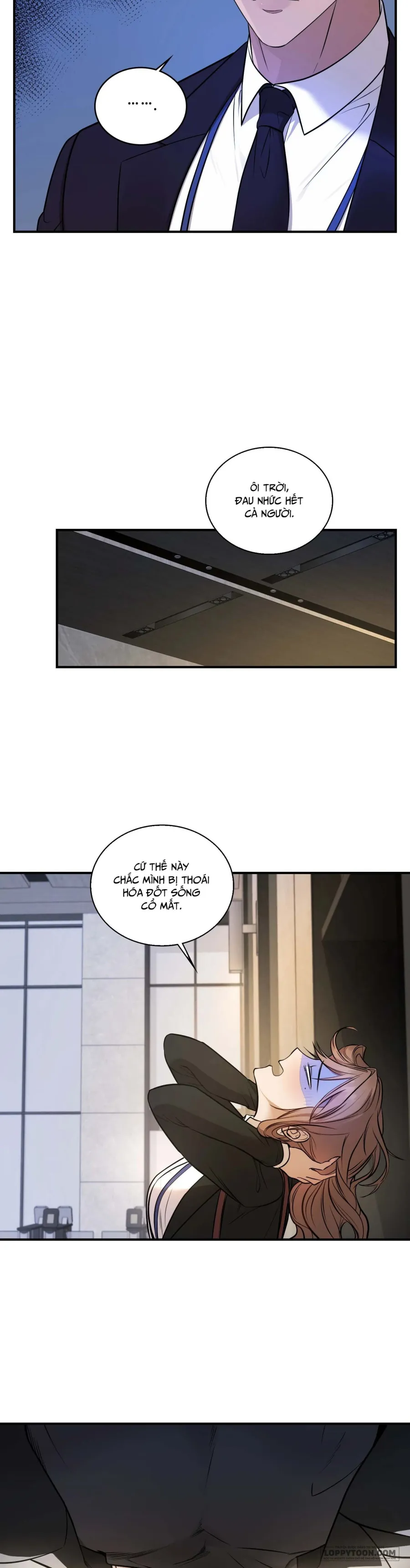 Yêu Tinh - Chap 3 - Trang 21