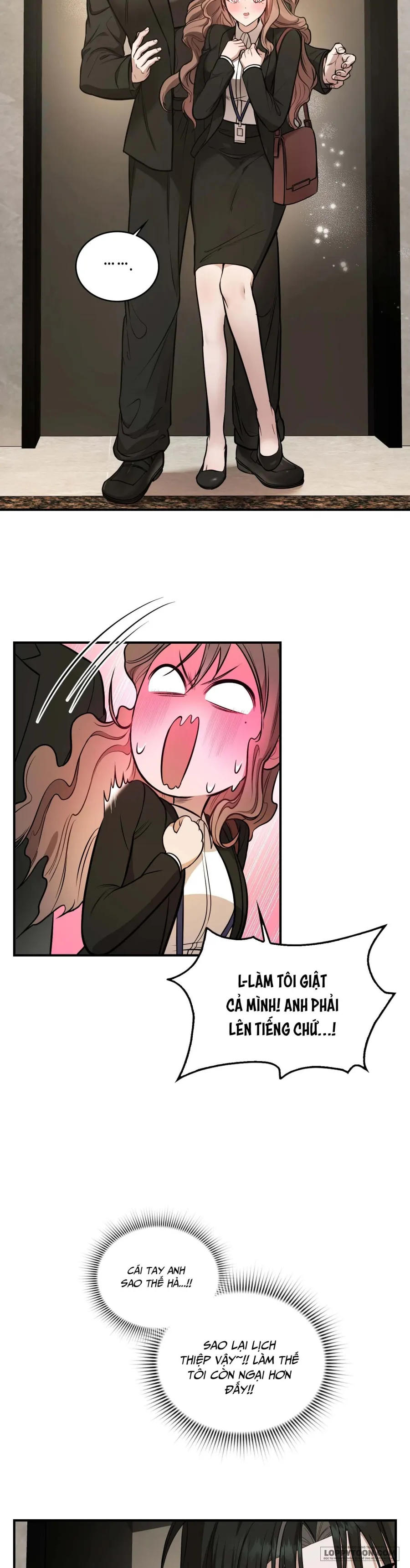 Yêu Tinh - Chap 3 - Trang 24