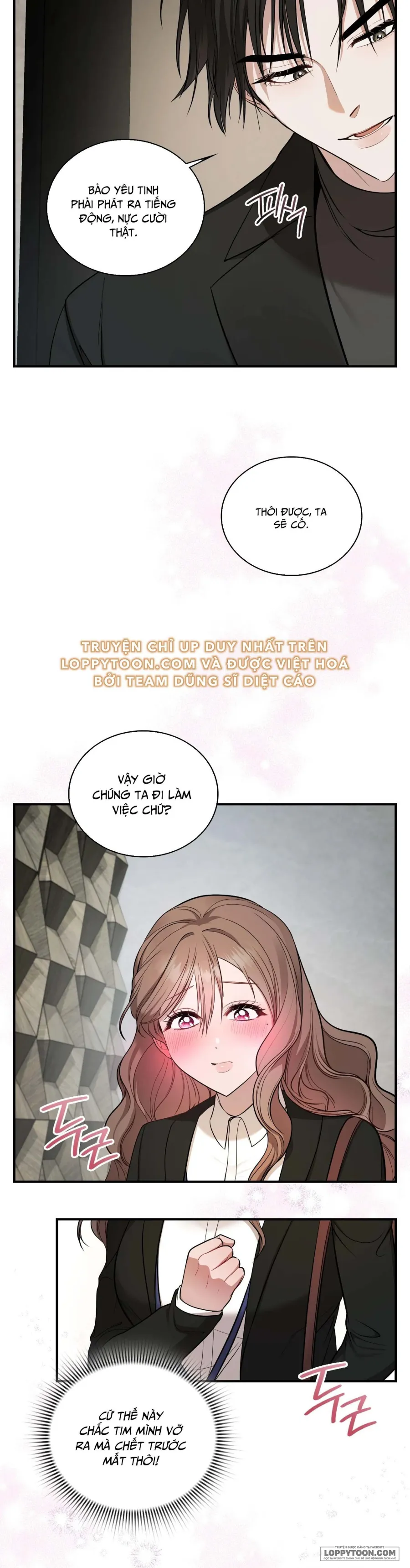 Yêu Tinh - Chap 3 - Trang 25