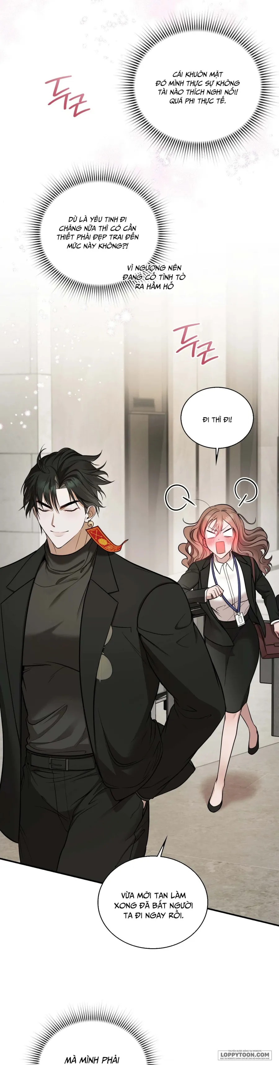 Yêu Tinh - Chap 3 - Trang 26