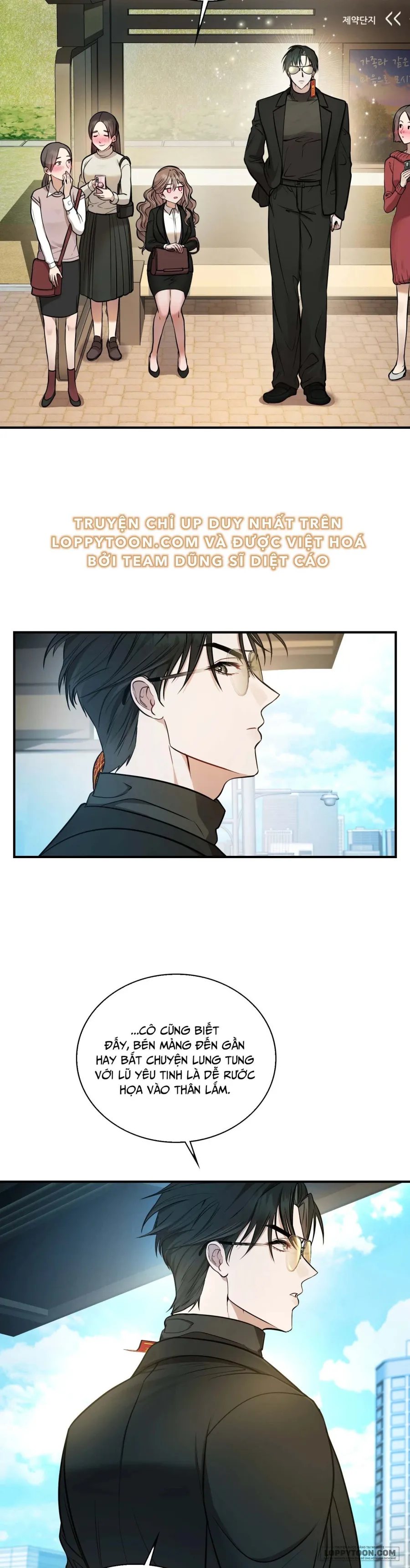 Yêu Tinh - Chap 3 - Trang 3