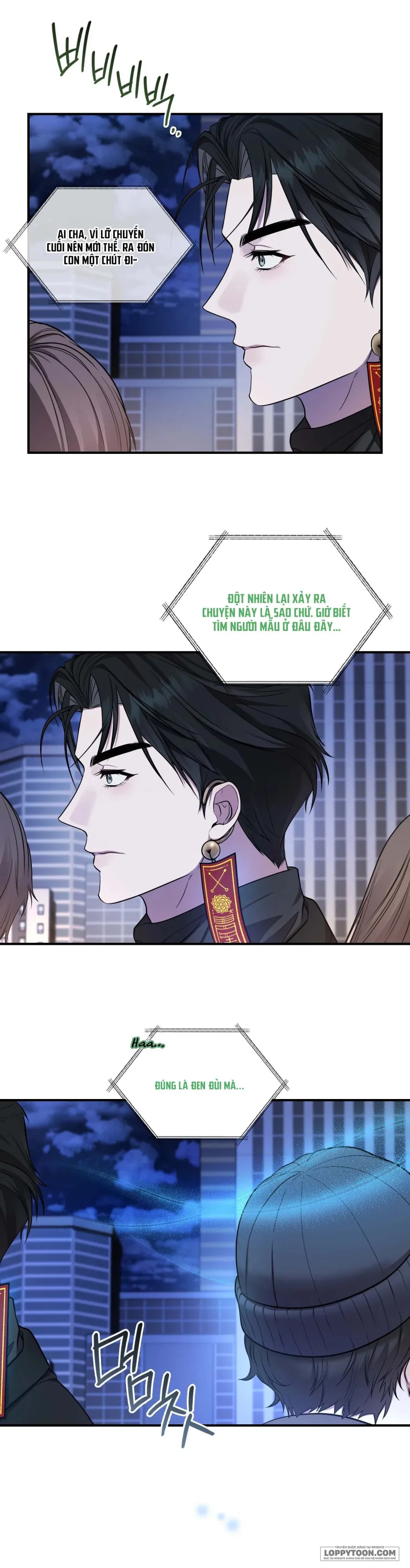 Yêu Tinh - Chap 3 - Trang 30