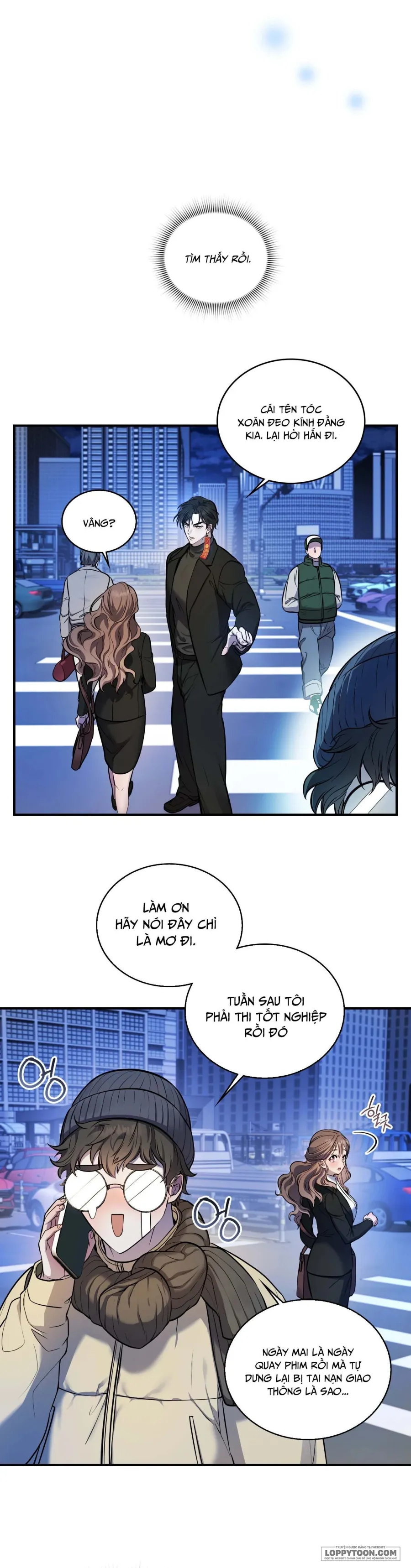 Yêu Tinh - Chap 3 - Trang 31