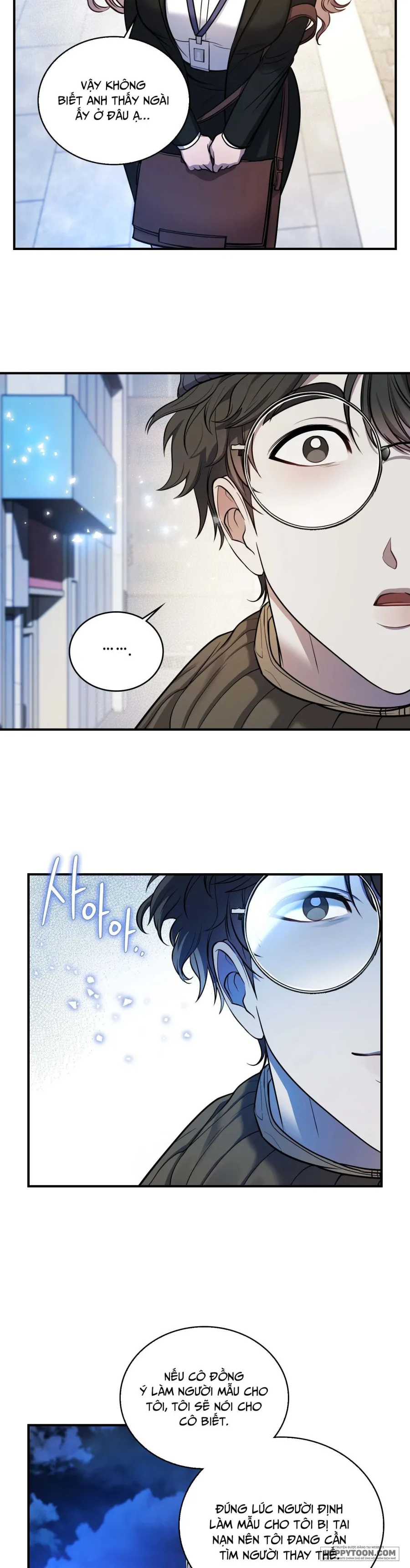 Yêu Tinh - Chap 3 - Trang 34