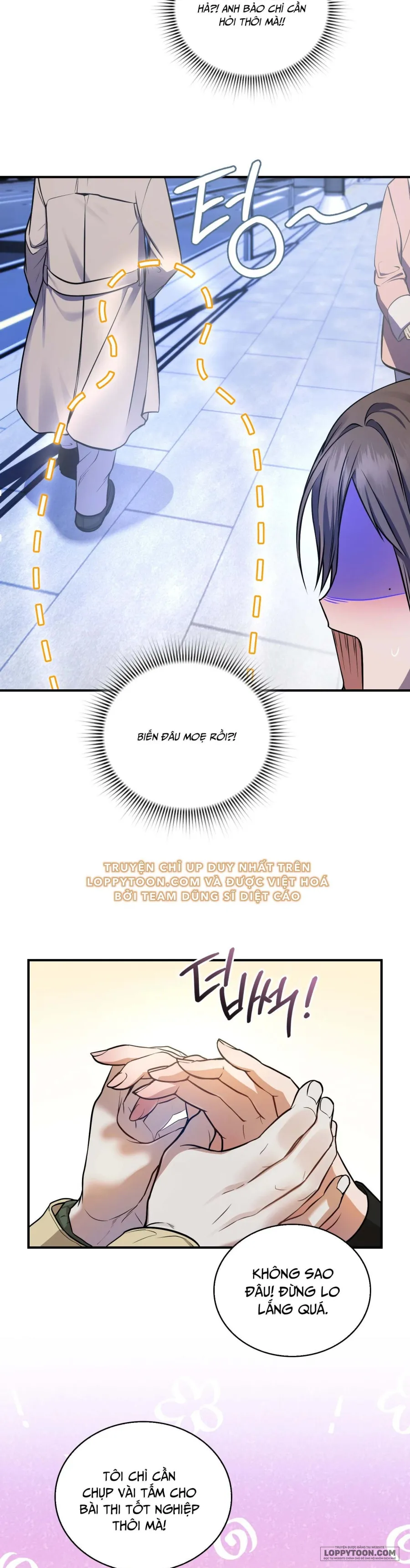 Yêu Tinh - Chap 3 - Trang 36