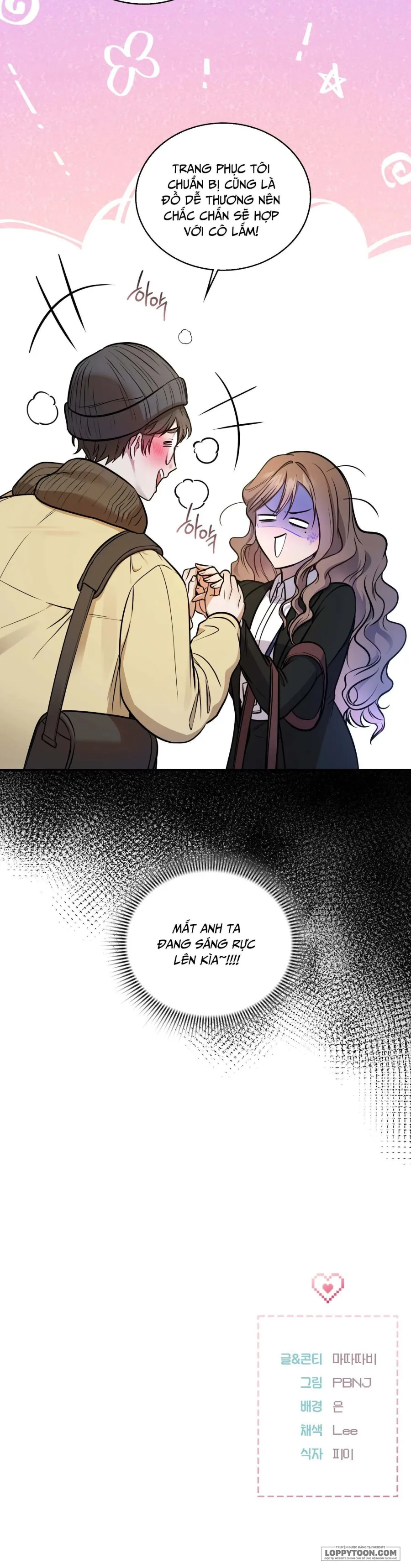 Yêu Tinh - Chap 3 - Trang 37