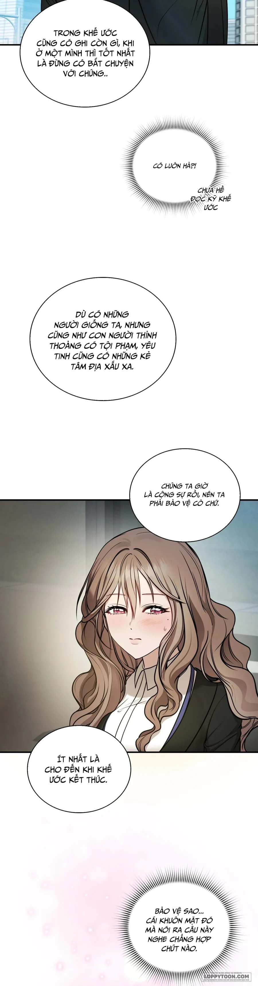Yêu Tinh - Chap 3 - Trang 4