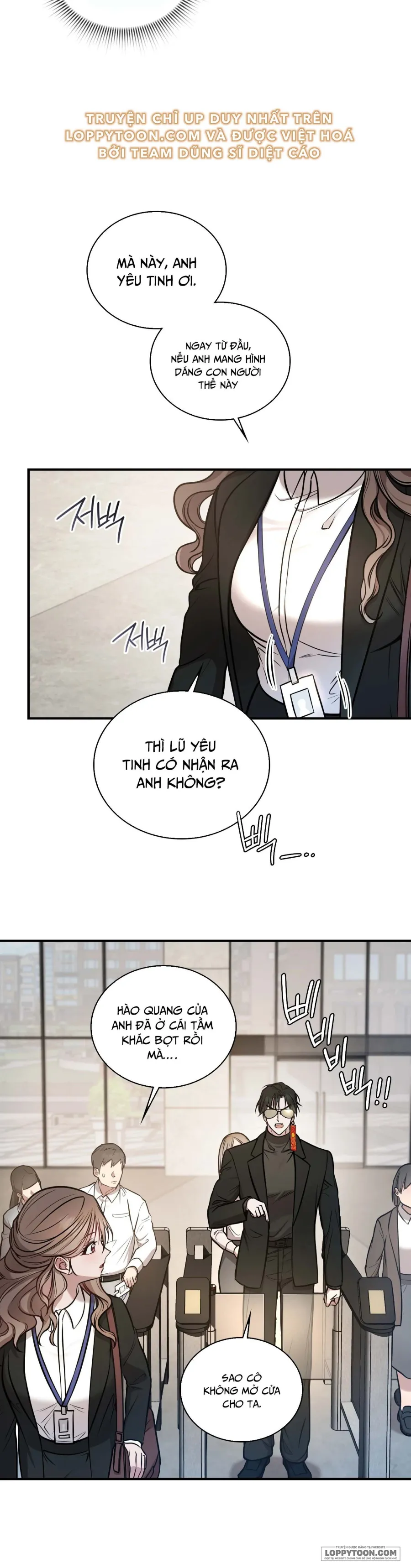Yêu Tinh - Chap 3 - Trang 6