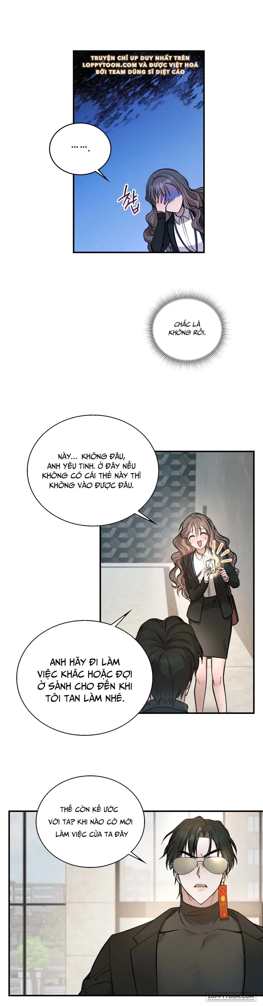 Yêu Tinh - Chap 3 - Trang 7