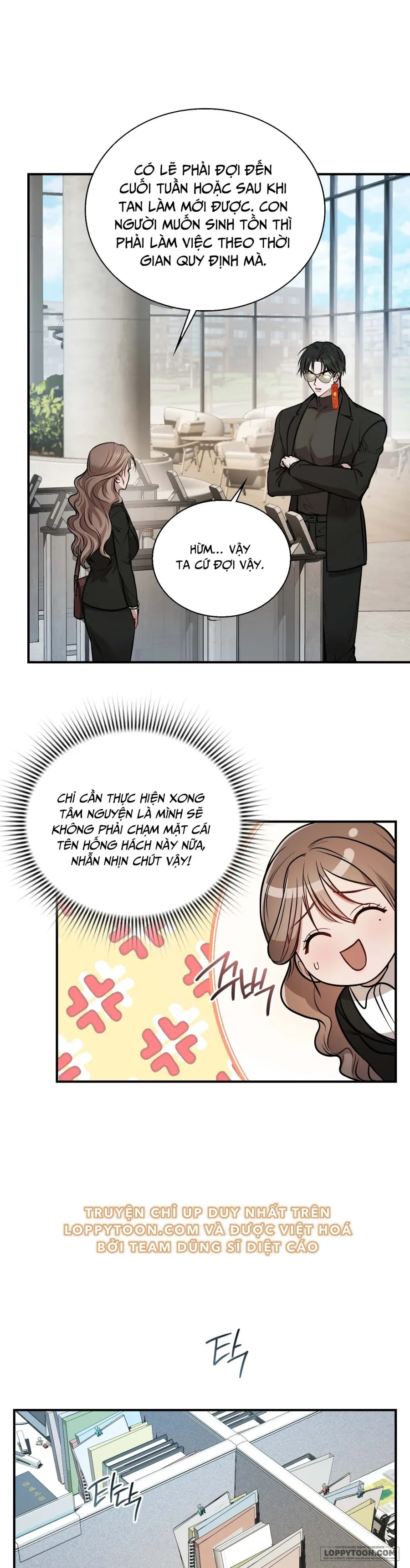 Yêu Tinh - Chap 3 - Trang 8