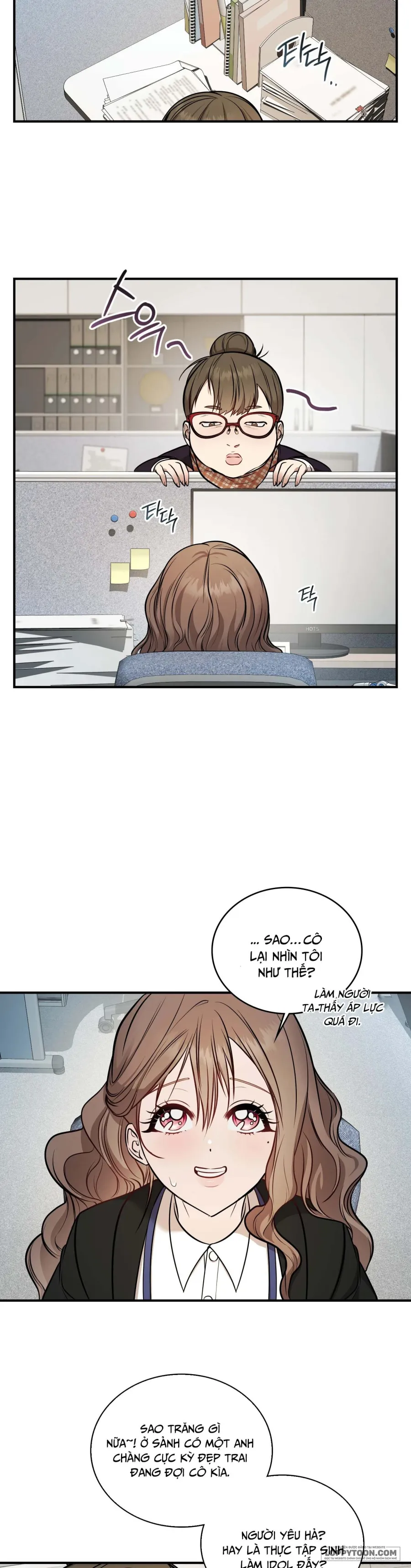 Yêu Tinh - Chap 3 - Trang 9