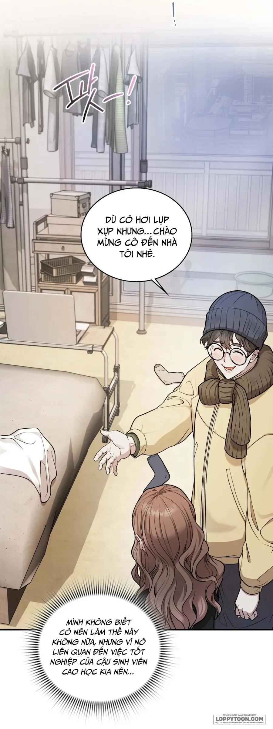 Yêu Tinh - Chap 4 - Trang 2