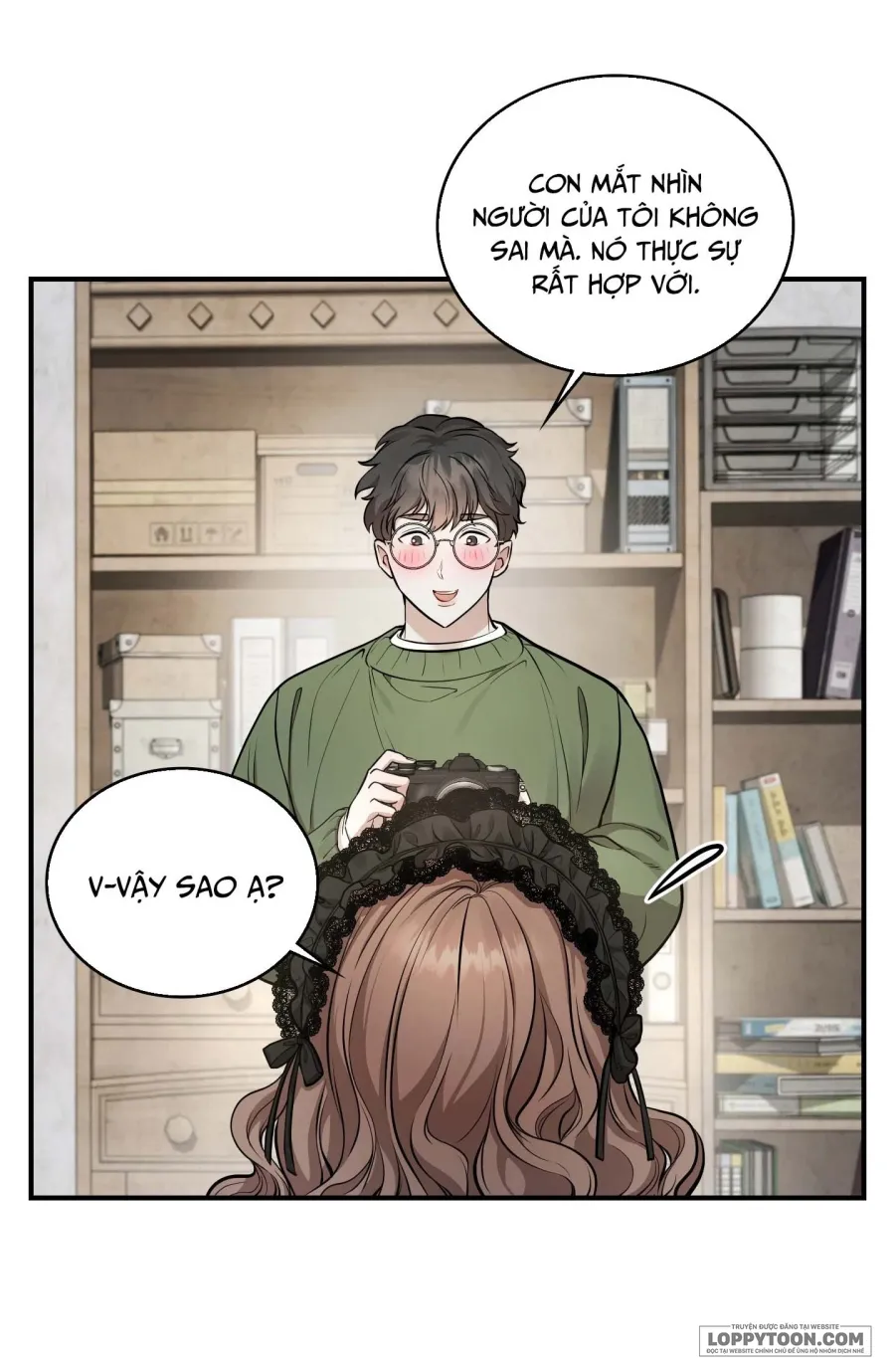 Yêu Tinh - Chap 4 - Trang 23