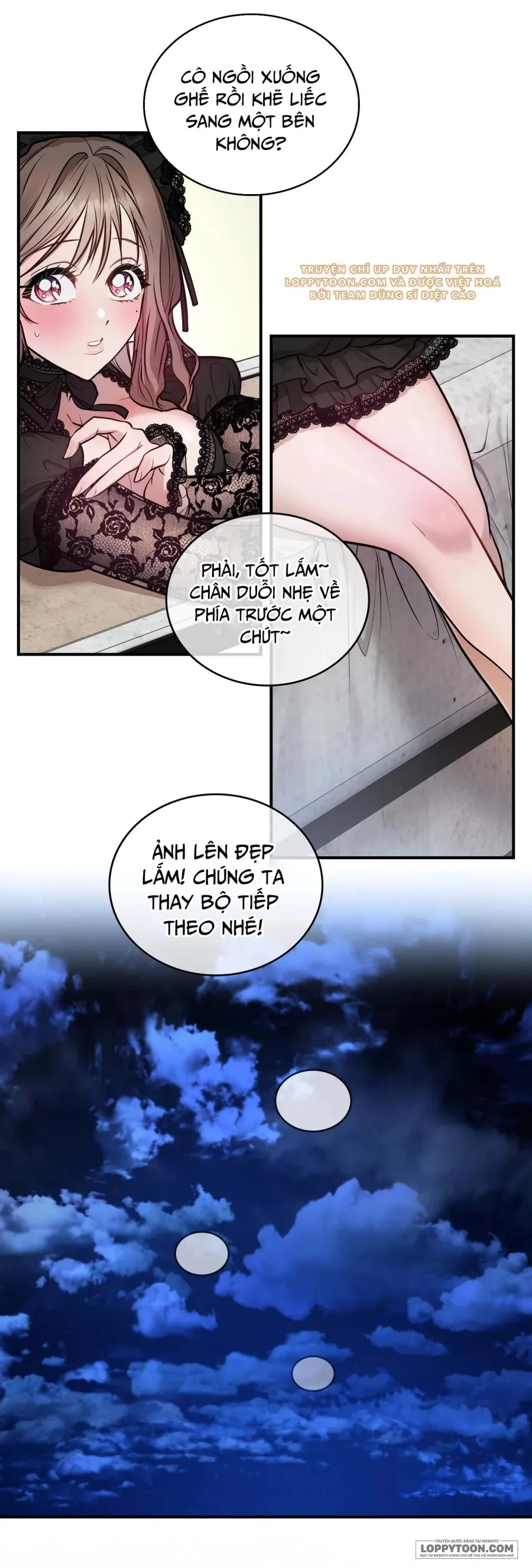Yêu Tinh - Chap 4 - Trang 29