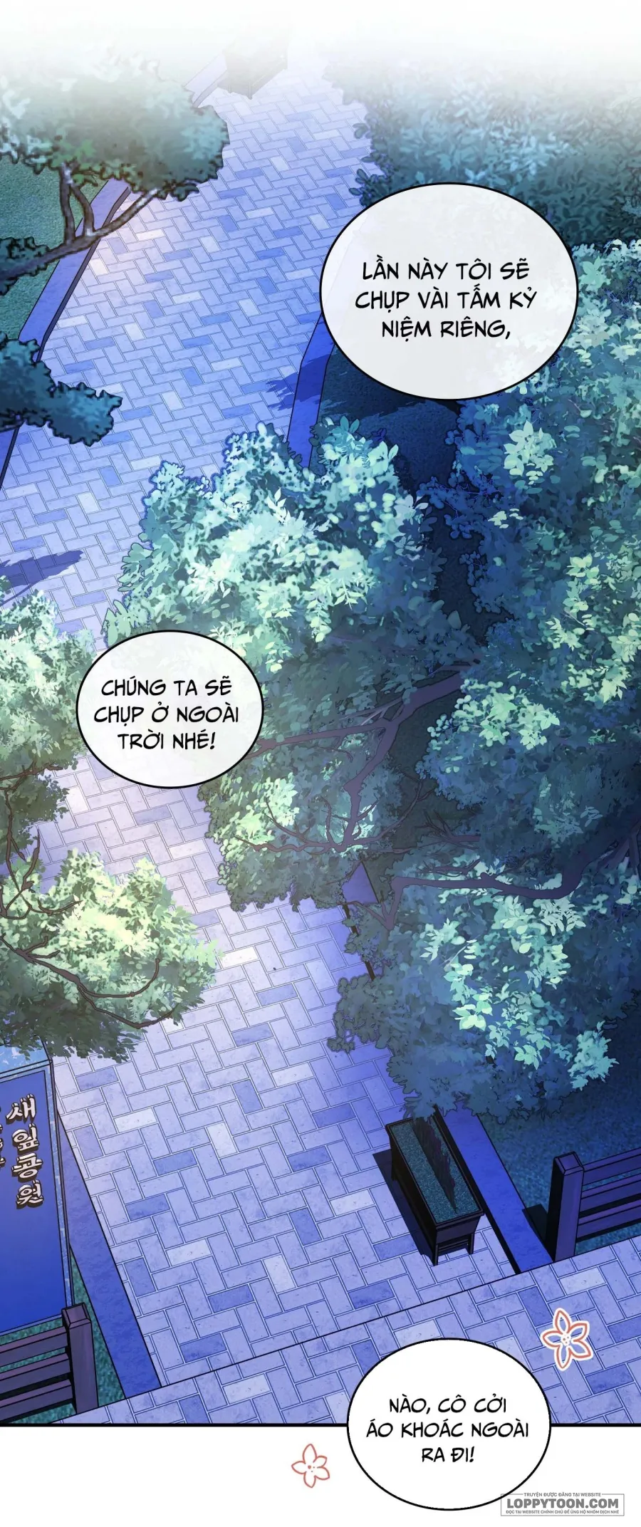 Yêu Tinh - Chap 4 - Trang 30