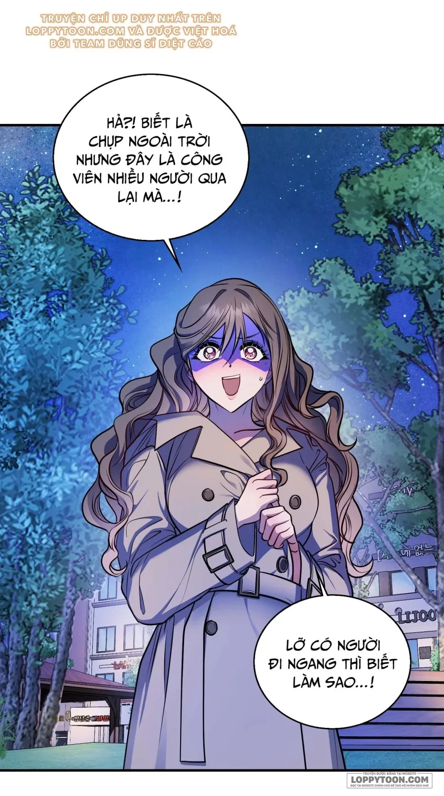 Yêu Tinh - Chap 4 - Trang 31