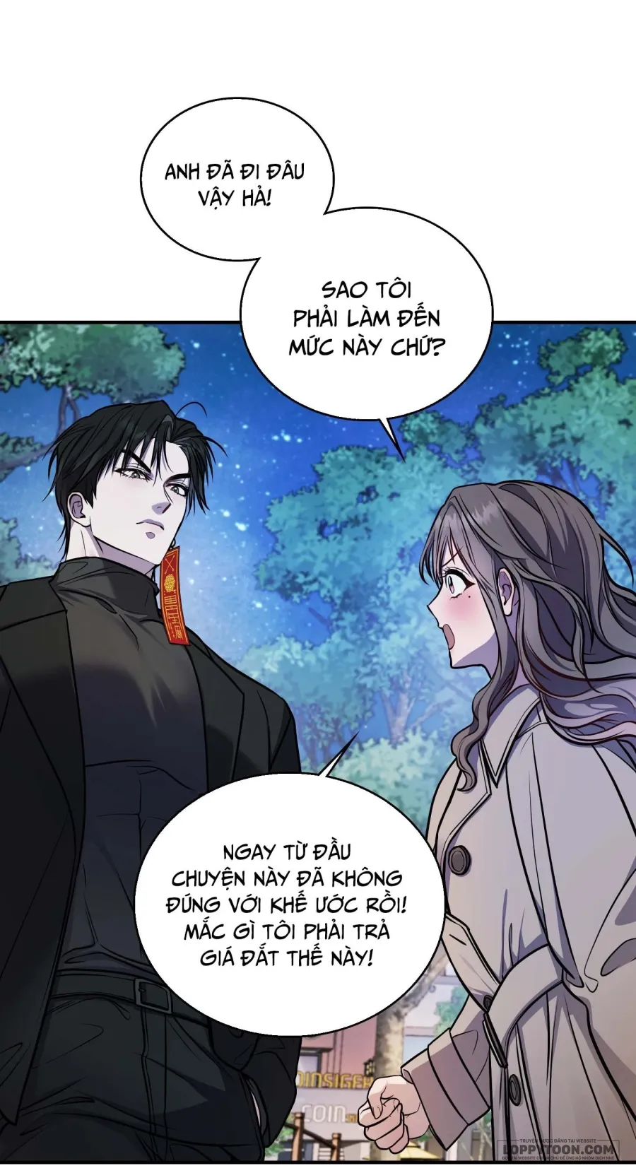 Yêu Tinh - Chap 4 - Trang 35