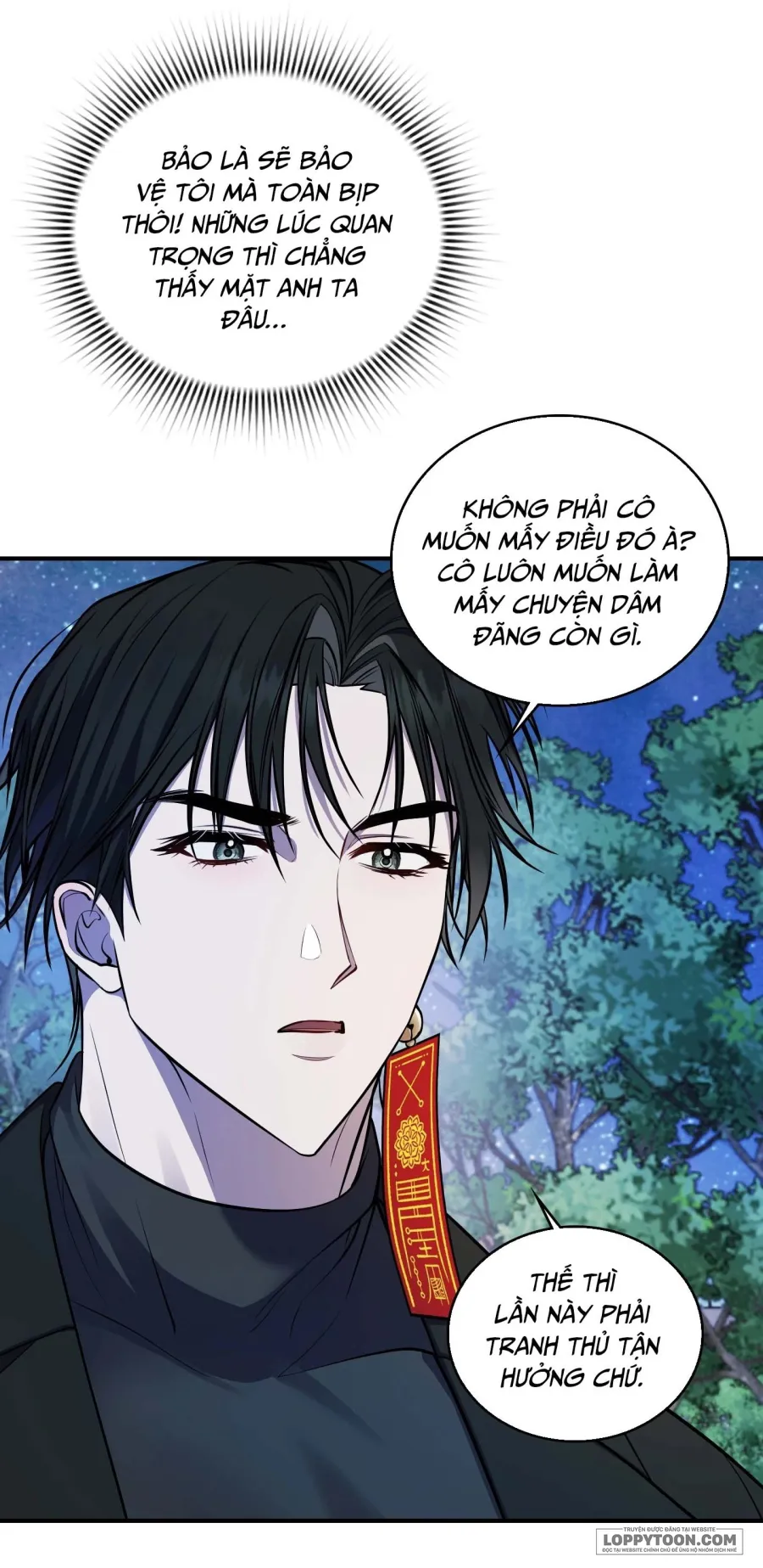Yêu Tinh - Chap 4 - Trang 36