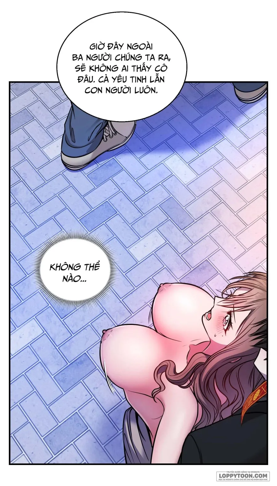 Yêu Tinh - Chap 4 - Trang 42
