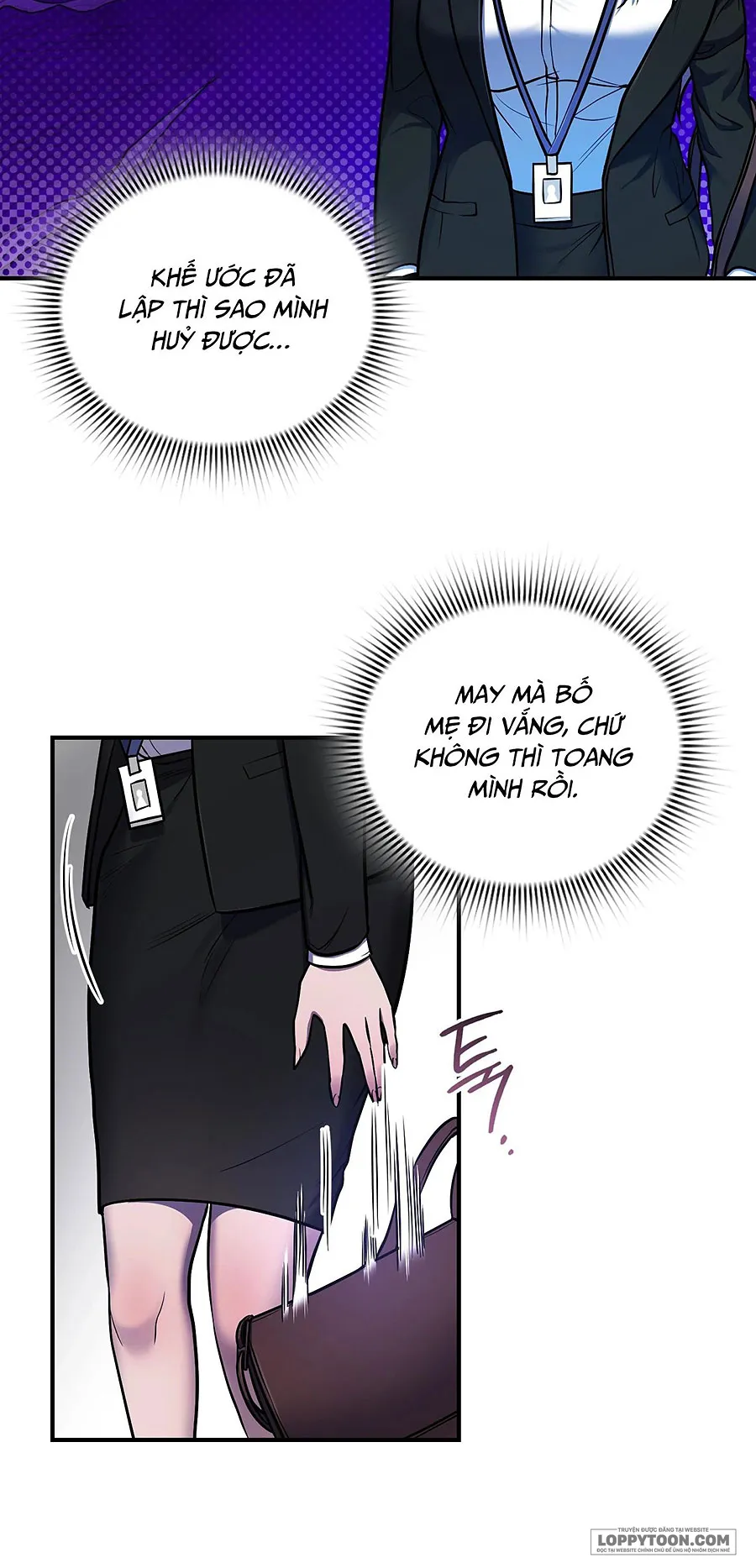 Yêu Tinh - Chap 5 - 🔞🔞 - Trang 11