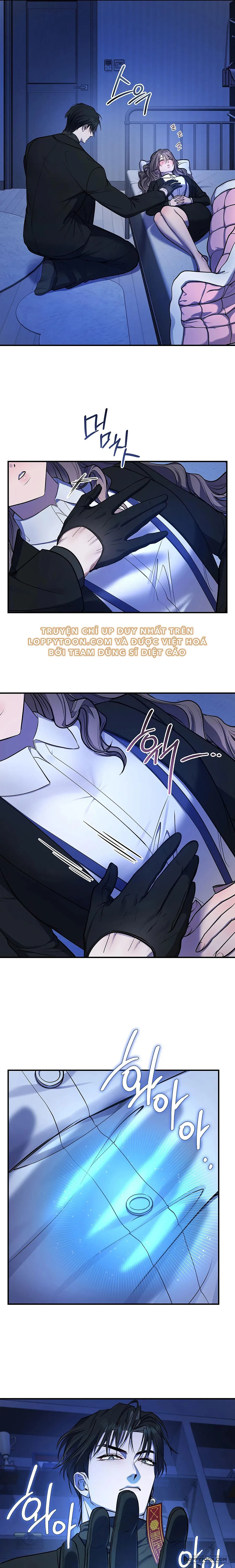 Yêu Tinh - Chap 5 - 🔞🔞 - Trang 14